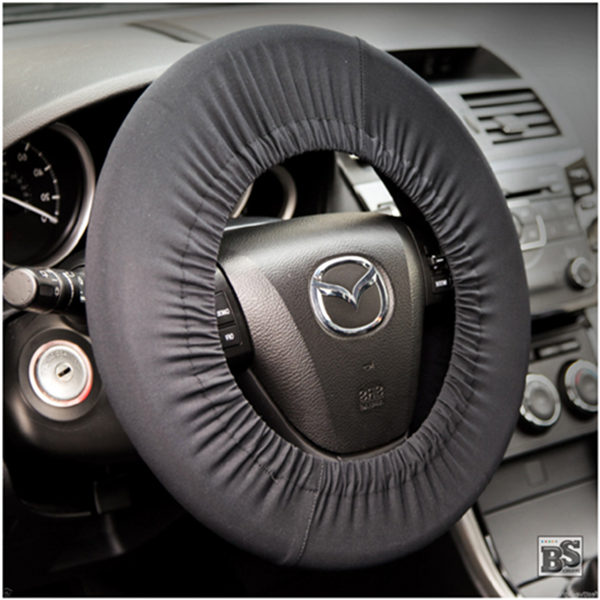 Steering wheel cover suitable for DISKLOK, all sizes - DISKLOK